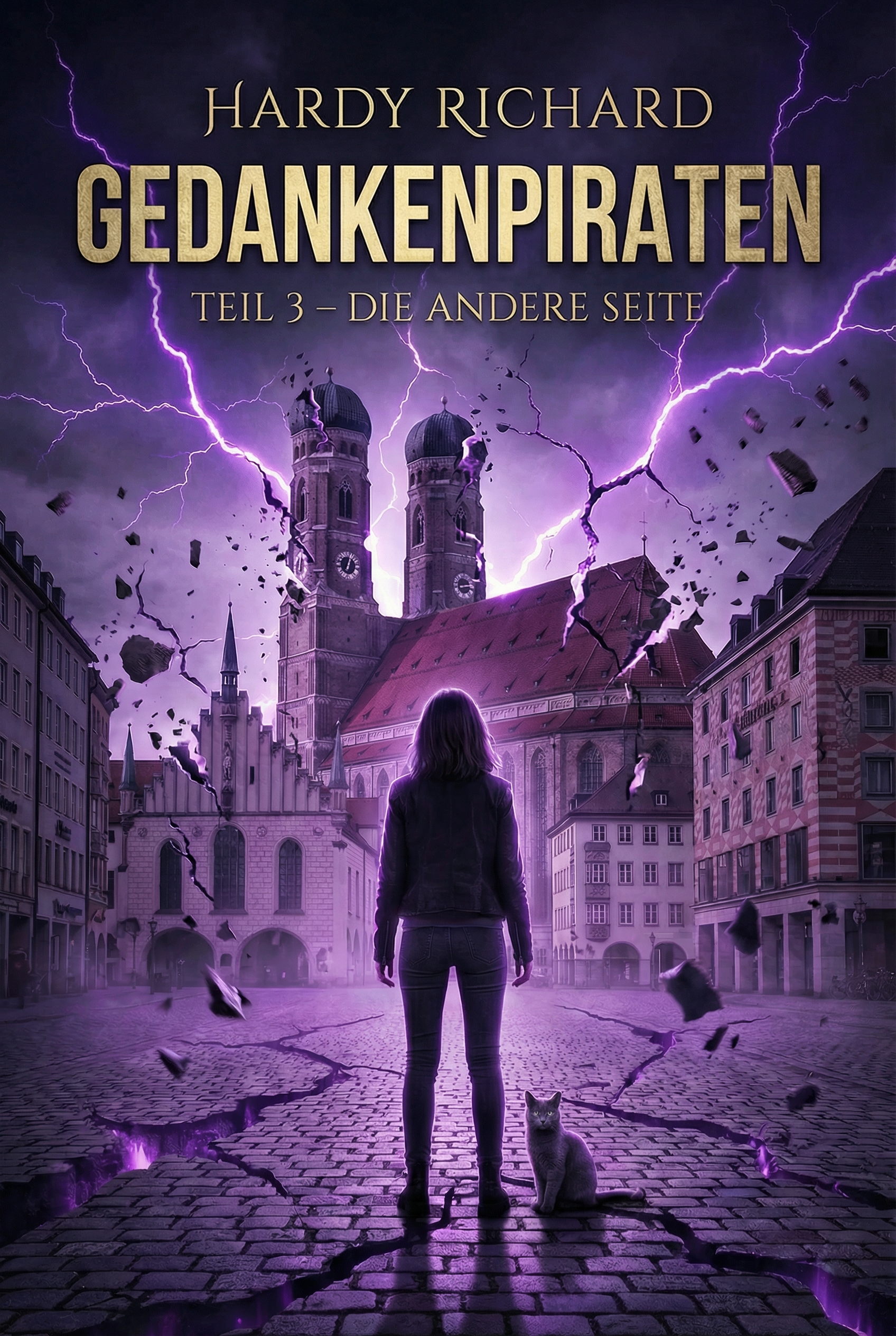 Buchcover: Die andere Seite